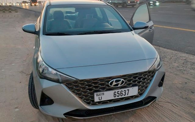 HYUNDAI Accent 1.4L - image 1