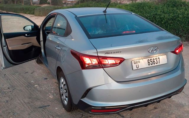 HYUNDAI Accent 1.4L - image 3