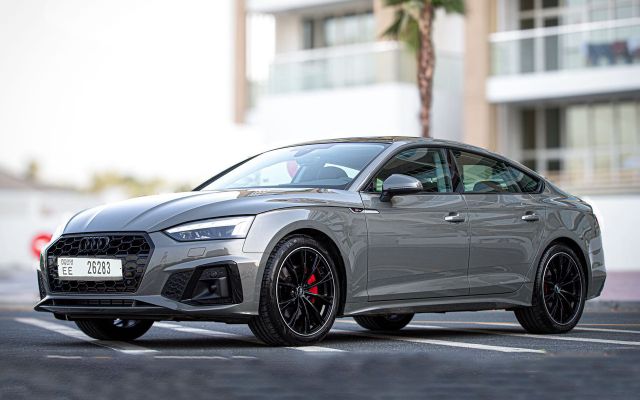 Audi A5 S - image 1