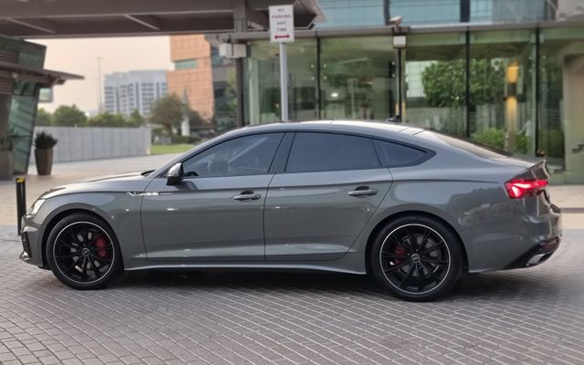 Audi A5 S - image 2
