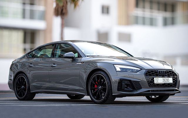 Audi A5 S - image 4