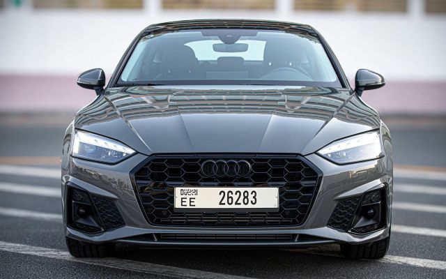 Audi A5 S - image 3