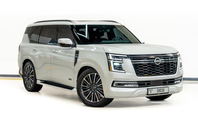 Nissan Patrol LE - image 4