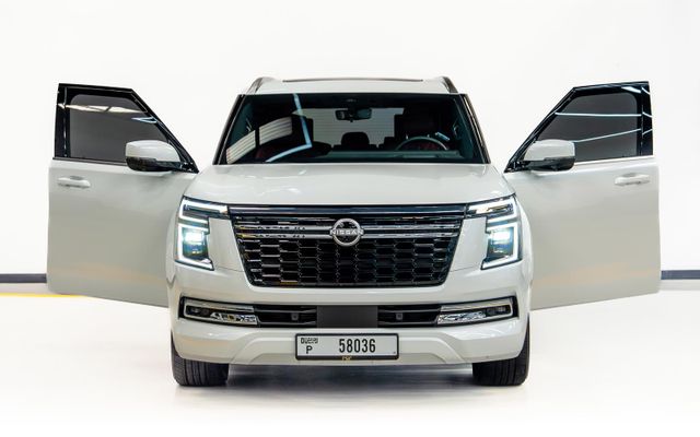 Nissan Patrol LE - image 3