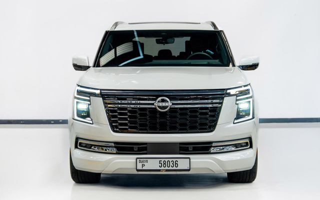 Nissan Patrol LE - image 2