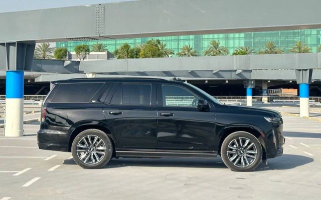CADILLAC ESCALADE Platinum - image 4