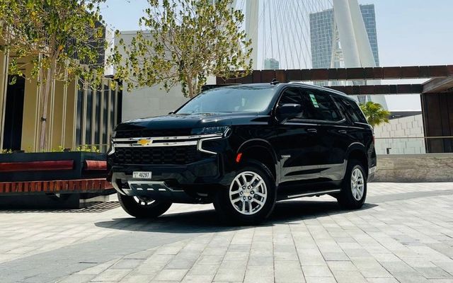 Chevrolet Tahoe – Picture 3
