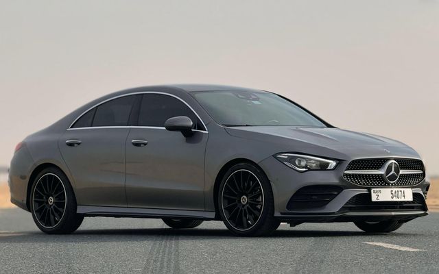 MERCEDES CLA - image 3