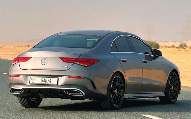 MERCEDES CLA - image 4