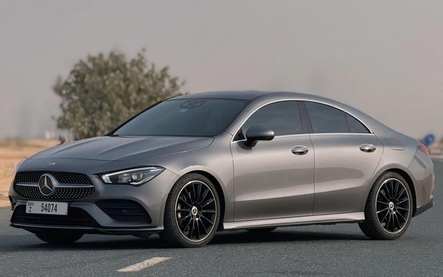 MERCEDES CLA - image 2