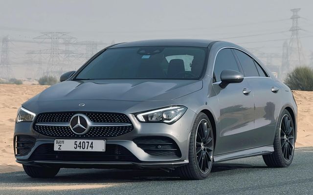 MERCEDES CLA - image 1