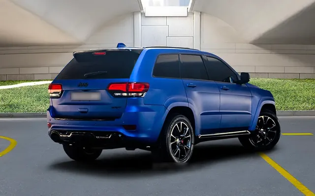 JEEP GRAND CHEROKEE 2020 - image 4