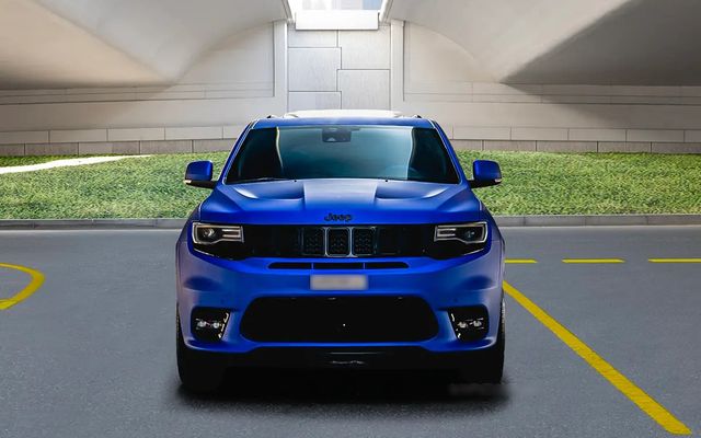 JEEP GRAND CHEROKEE 2020 - image 3