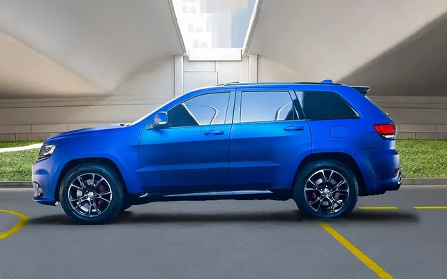 JEEP GRAND CHEROKEE 2020 - image 2