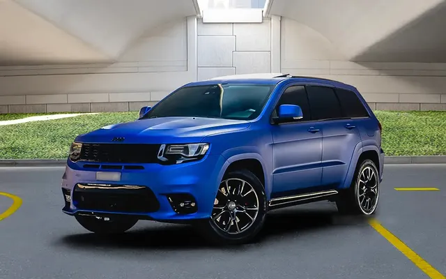JEEP GRAND CHEROKEE 2020 - image 1