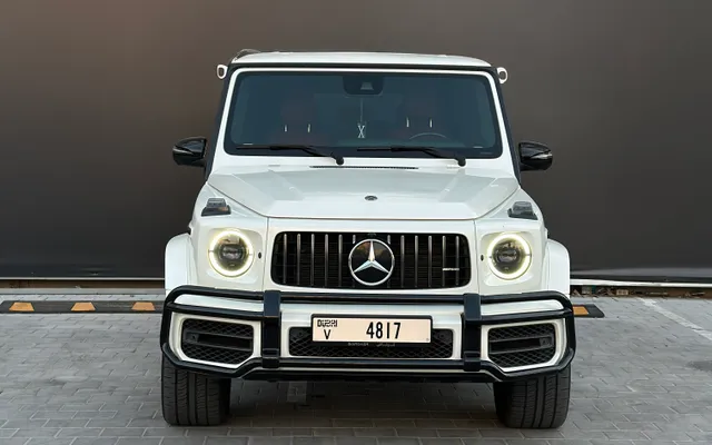 MERCEDES G63 - image 1