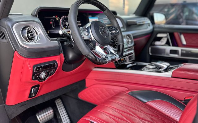 MERCEDES G63 - image 4