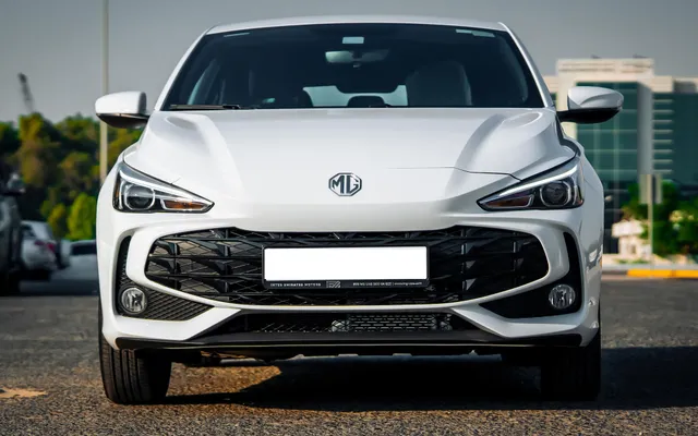 MG MG3 - image 3