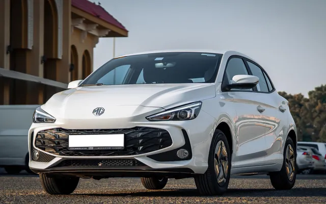 MG MG3 - image 1