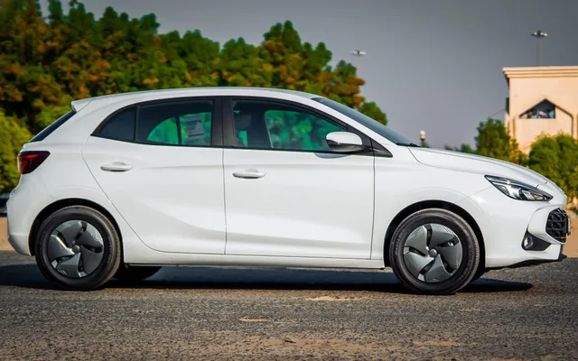 MG MG3 - image 2
