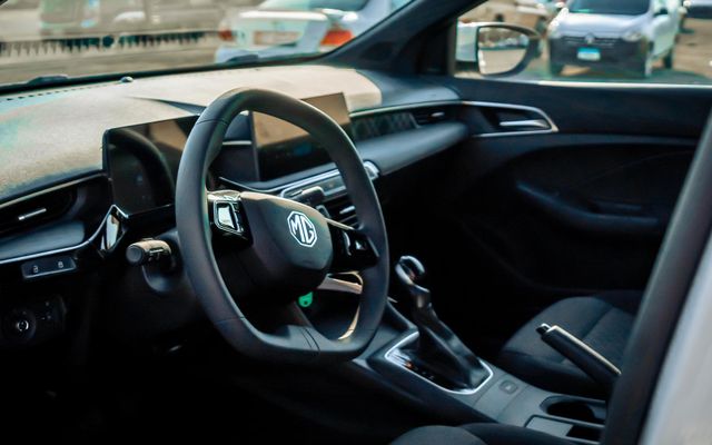 MG MG3 - image 4