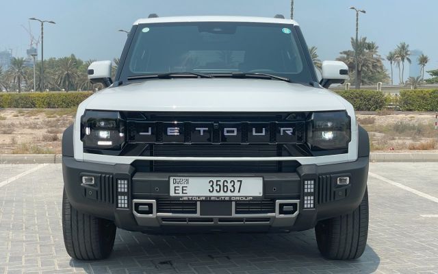 JETOUR T2 - image 3