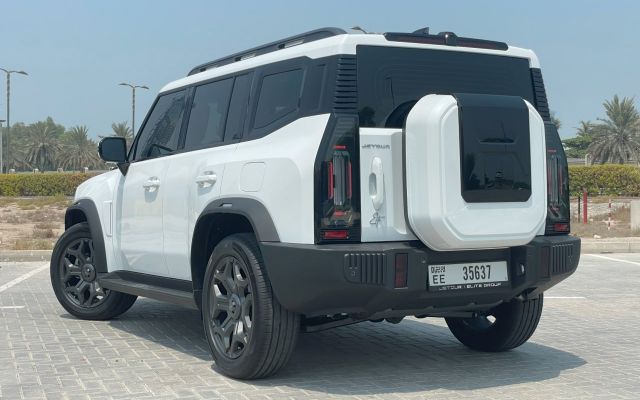 JETOUR T2 - image 4
