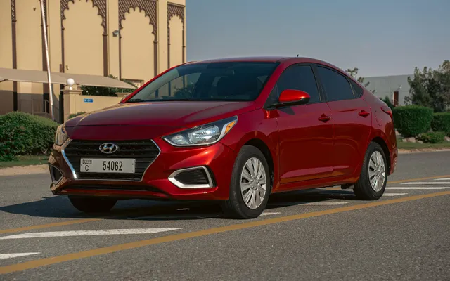 HYUNDAI ACCENT - image 1