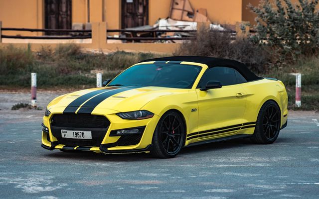 FORD MUSTANG - image 1