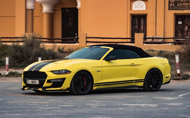 FORD MUSTANG - image 2