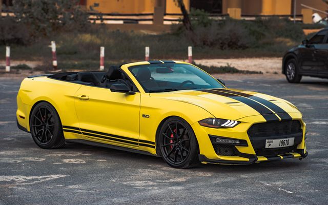 FORD MUSTANG - image 4