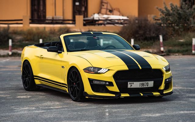 FORD MUSTANG - image 3