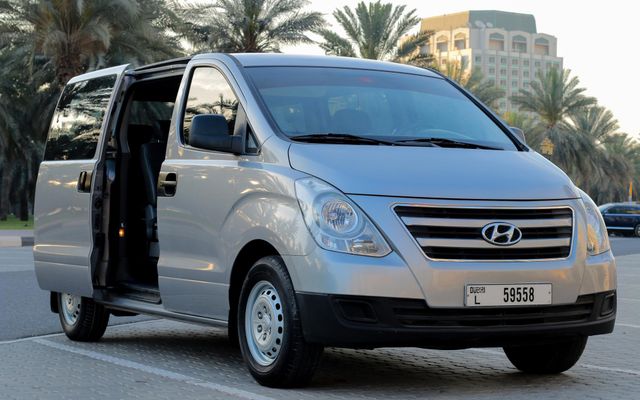 HYUNDAI H1 – Picture 3