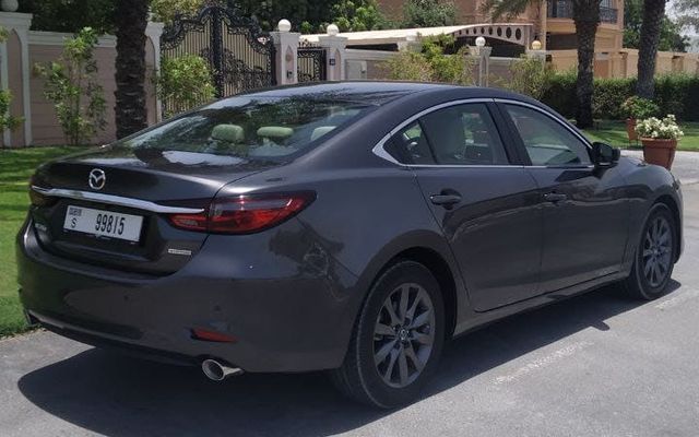 MAZDA 6 - image 2
