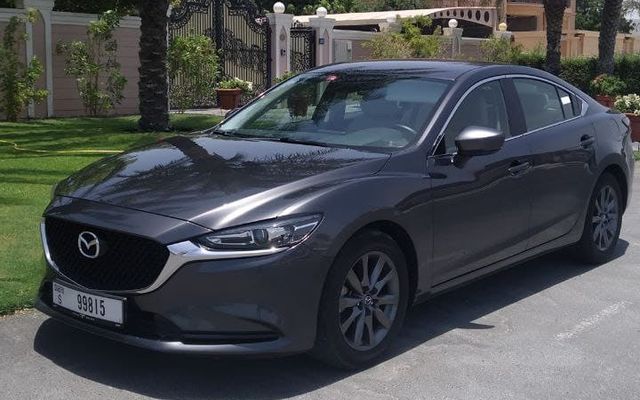 MAZDA 6 - image 1