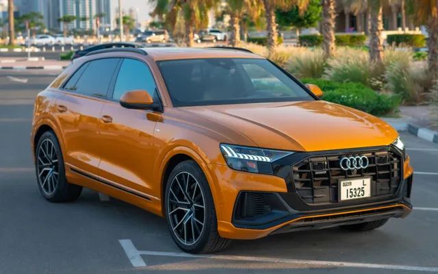 AUDI Q8 - image 4