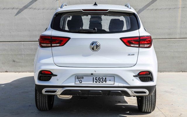 MG ZS LUXURY - image 4