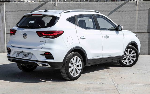MG ZS LUXURY - image 3
