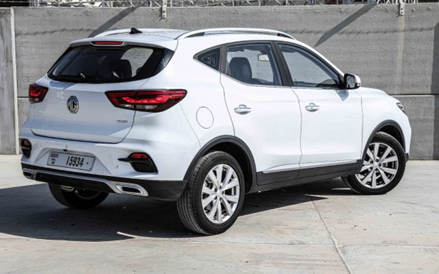 MG ZS LUXURY - image 3