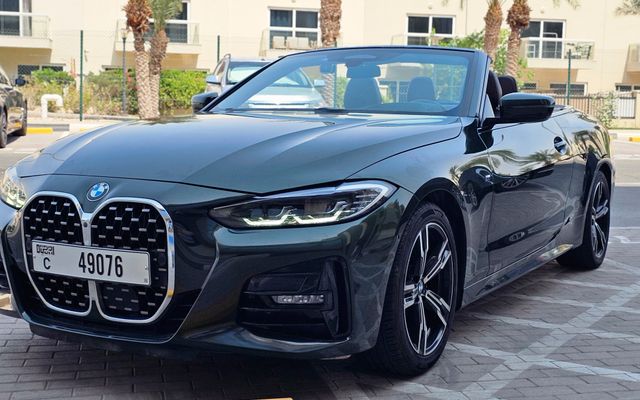 BMW 420 - image 3