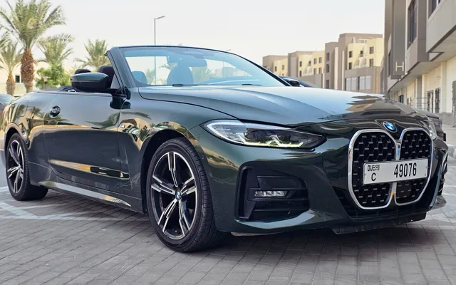 BMW 420 - image 1