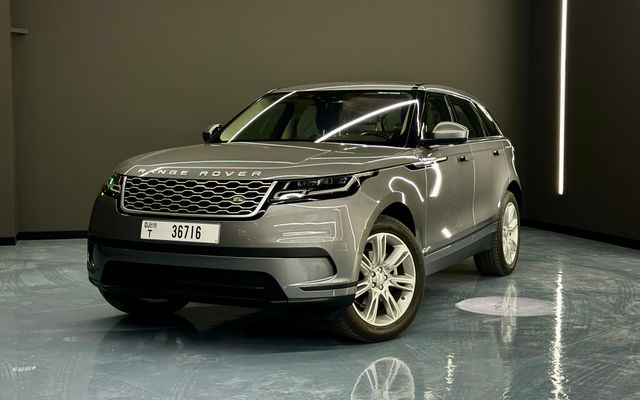 Range Rover Velar - image 1