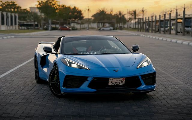 CHEVROLET CORVETTE - image 1