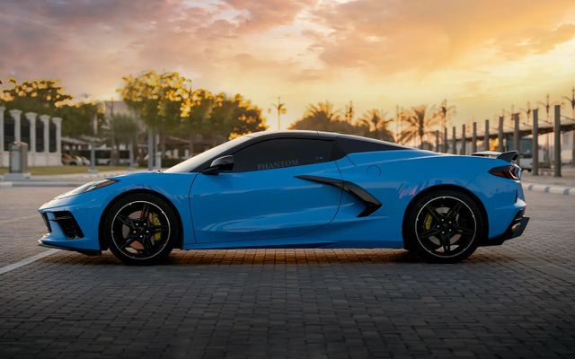 CHEVROLET CORVETTE - image 3
