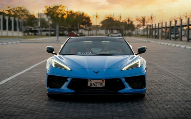 CHEVROLET CORVETTE - image 4