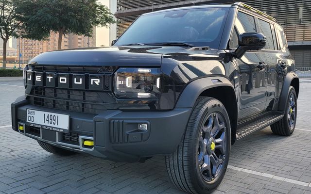 Jetour T2 - image 1