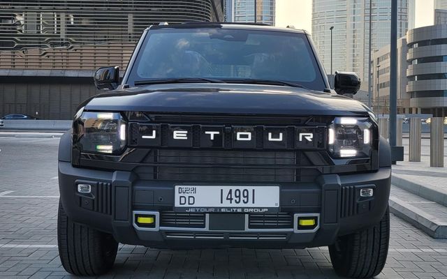 Jetour T2 - image 2