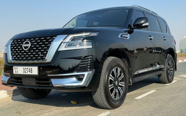 Nissan Patrol - image 1