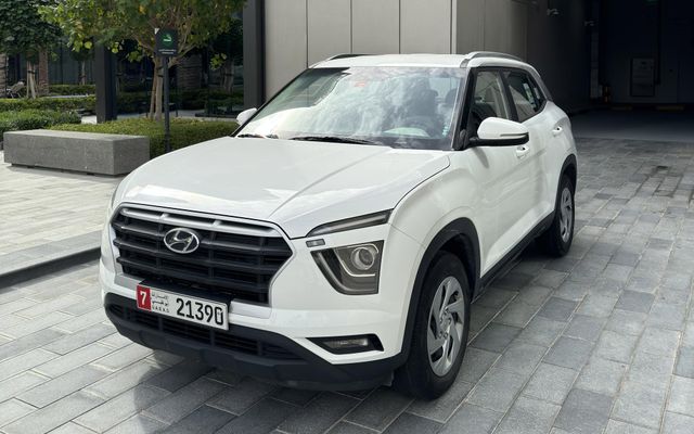 Hyundai Creta 2021 - image 1