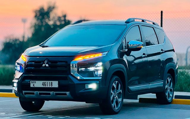 Mitsubishi Xpander - image 1